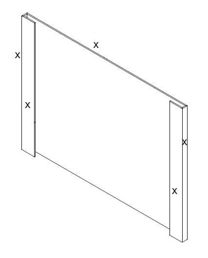 Stollenwand model C